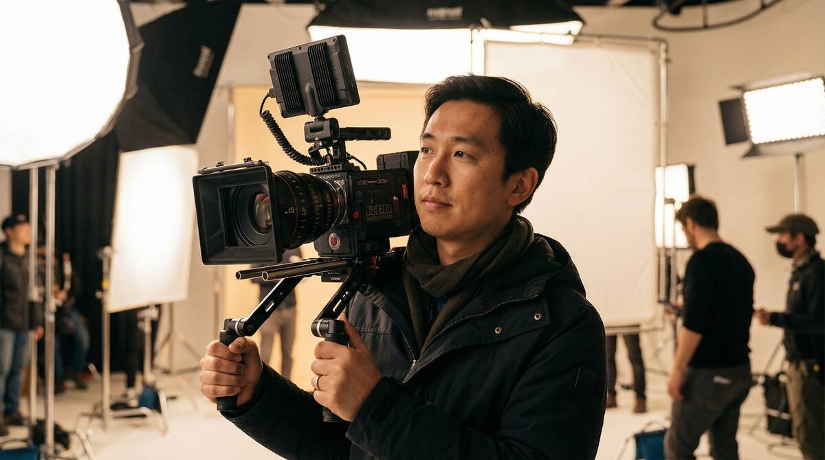 福利姬摄影总监