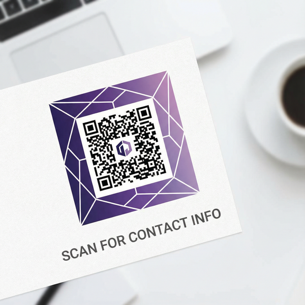 福利姬商务二维码